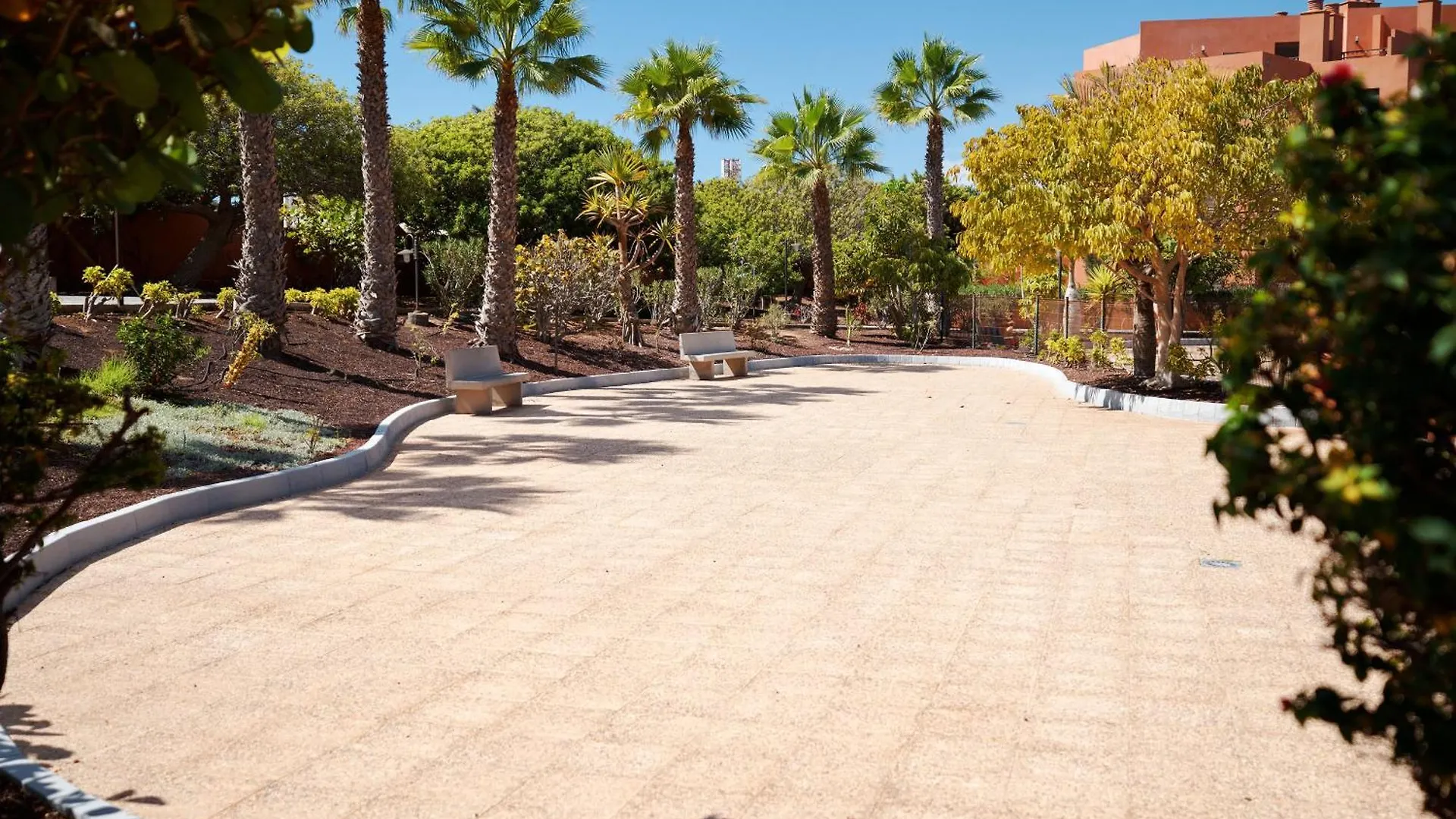 Apartamento Garden Suite Granadilla De Abona